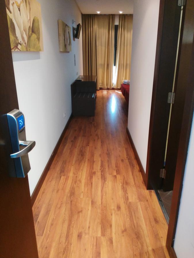 Hotel La Cantuena (Adults Only) Fuenlabrada Esterno foto