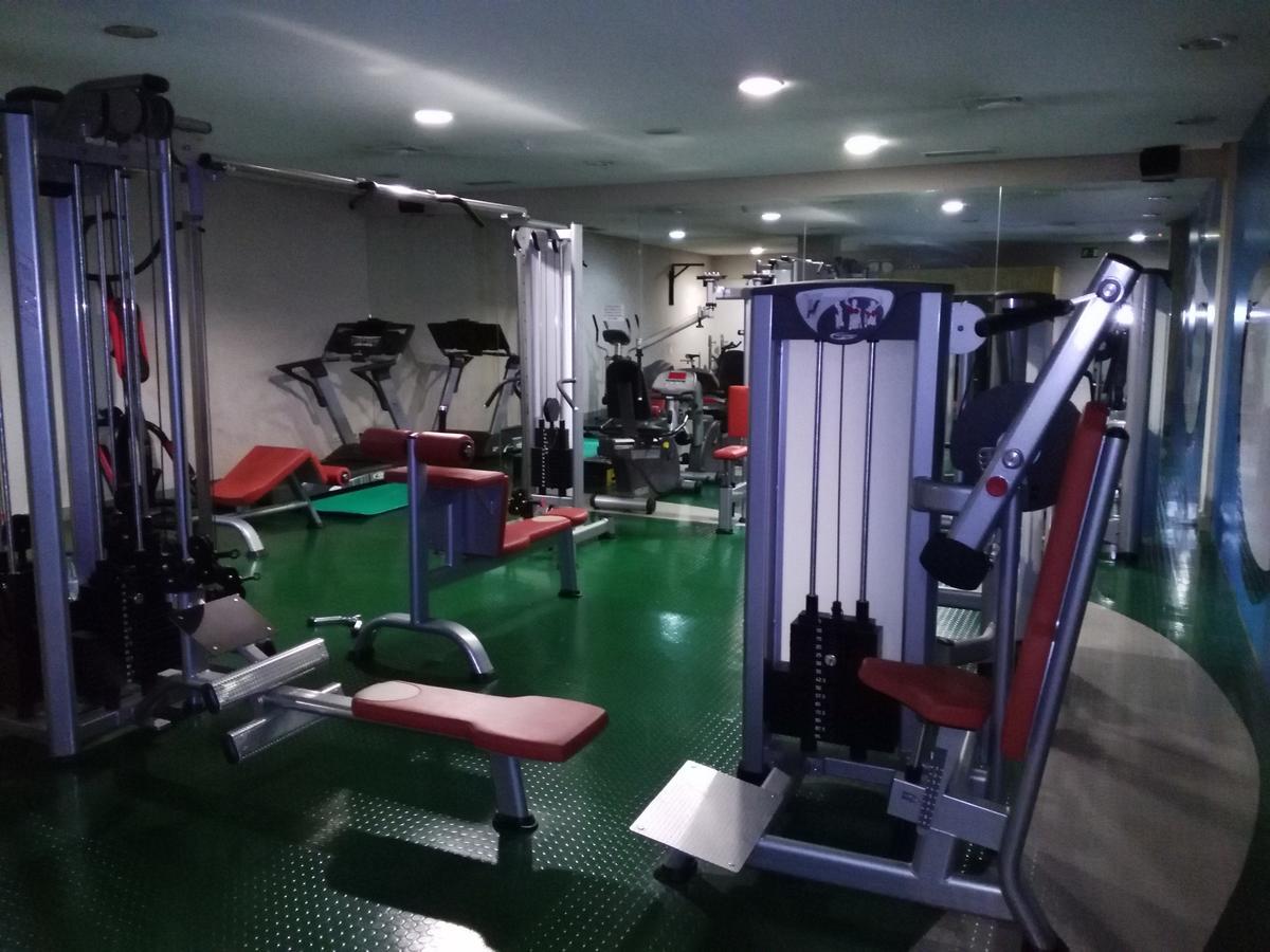 Hotel La Cantuena (Adults Only) Fuenlabrada Esterno foto