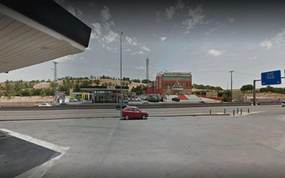 Hotel La Cantuena (Adults Only) Fuenlabrada Esterno foto